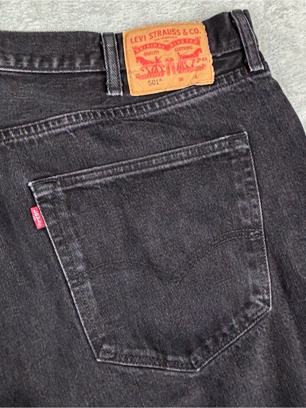 Levis levi 501